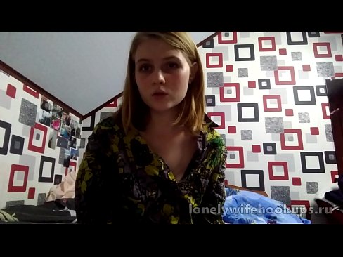 ❤️ Молодая студентка блондинка из России любит члены побольше. ❤️❌ Порно видео у нас ️❤